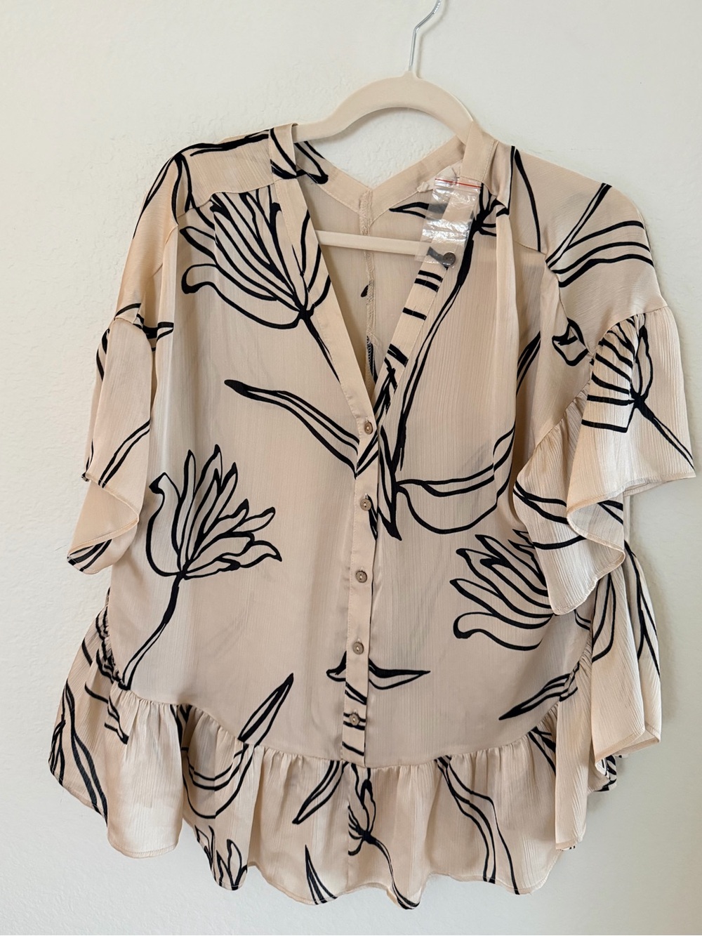 Boutique blouse